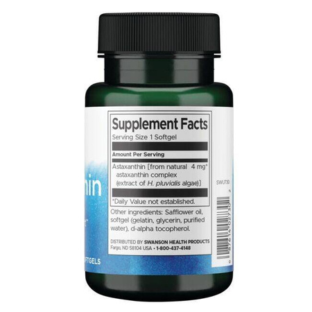 Astaxanthin 2