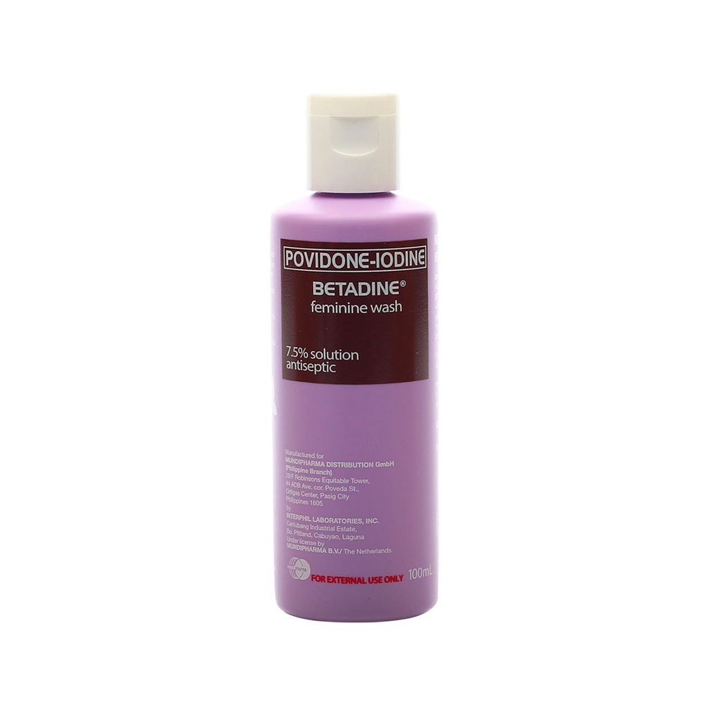  Antiseptic Feminine Wash 1