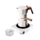 BINCOO Dual-Valve Moka Pot With Electric Ceramic Stove Set Temperature 1