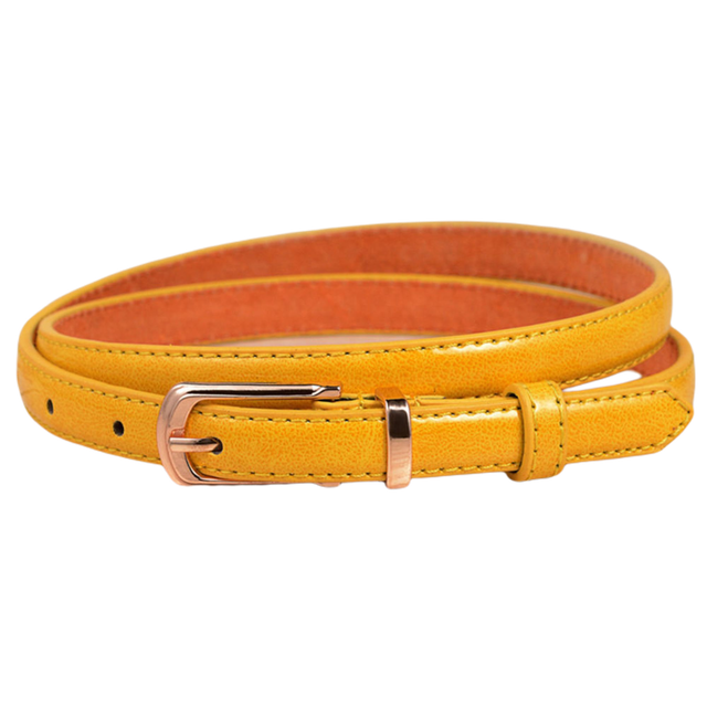 PU Leather Belt for Women 7