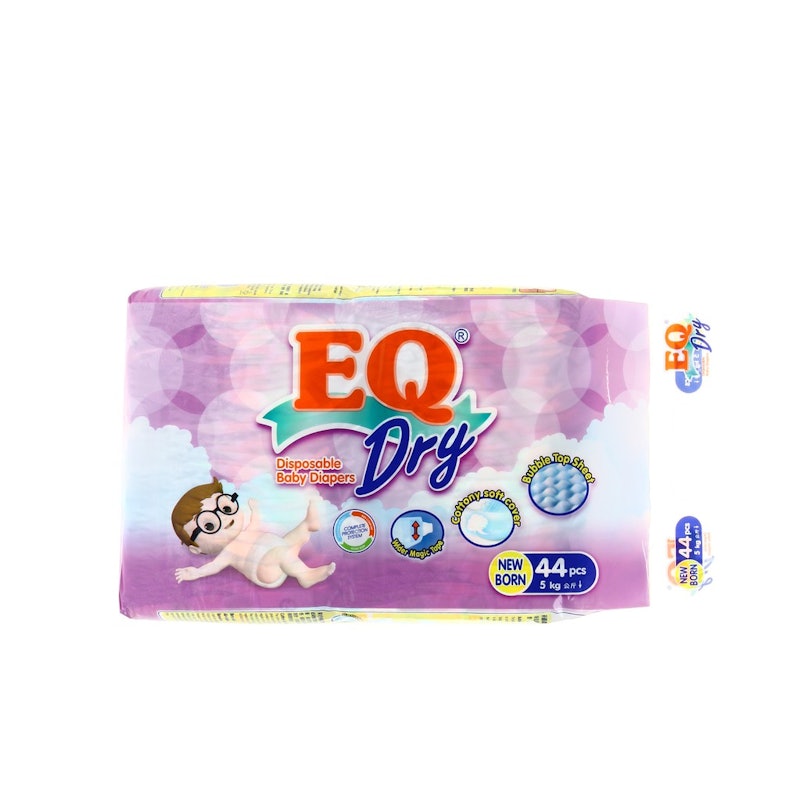 Dry Disposable Baby Diapers 1