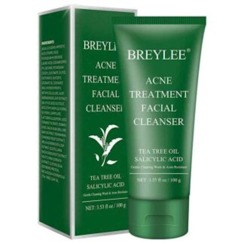 Facial Cleanser Acne Treatment 1