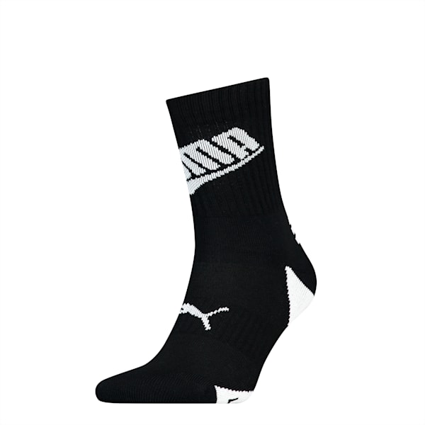 Unisex Basketball Short Socks 1