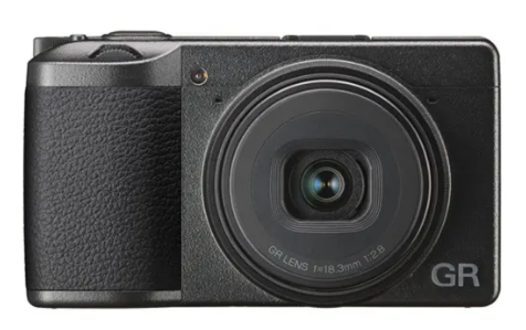HDF Digital Camera	 1