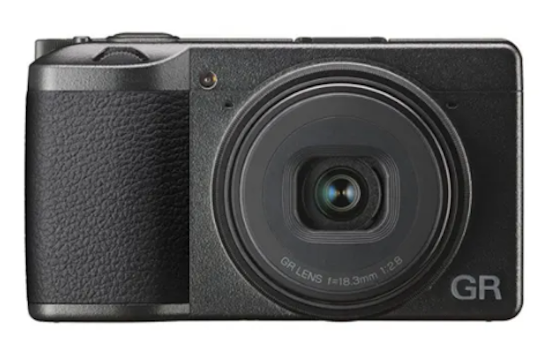 HDF Digital Camera 1