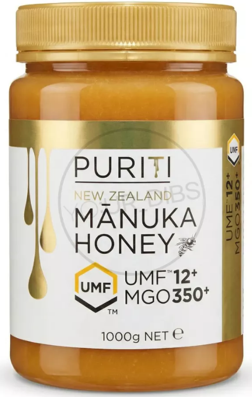 Manuka Honey   	 1
