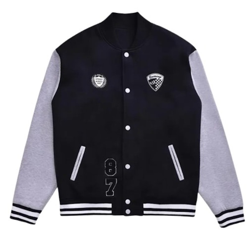 Men's Varsity Jacket 1