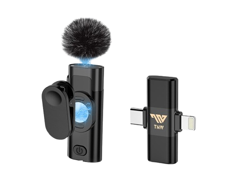 A2/A3 Wireless Lavalier Microphone 1