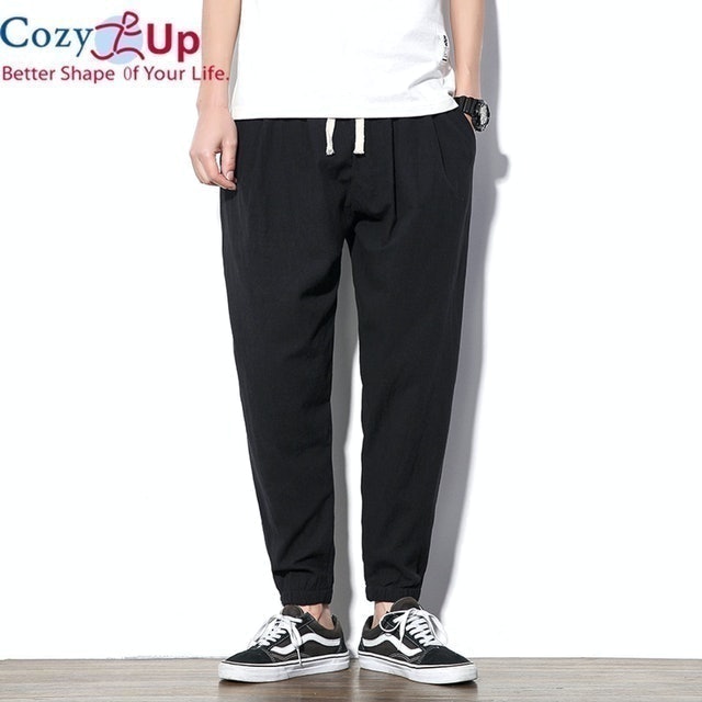Linen Pants for Men 3