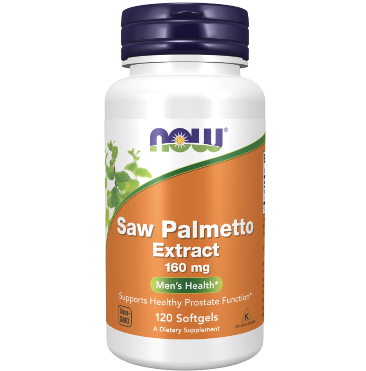 Saw Palmetto Extract 1