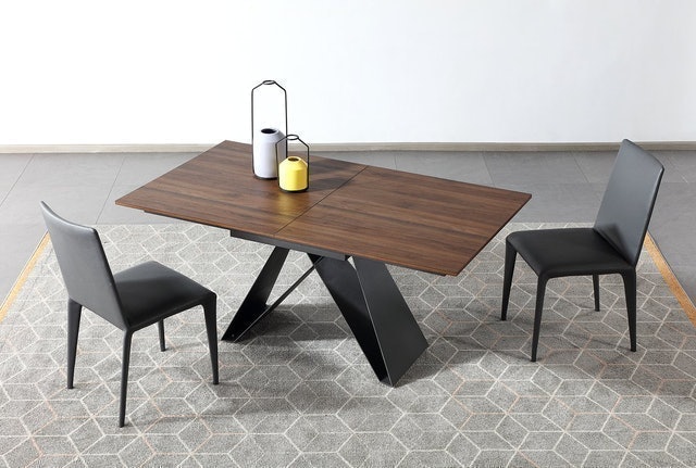 Uhura Extendable Dining Table 2
