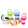 ThirstQuell Portable Collapsible Silicone Coffee/Water Cup 1