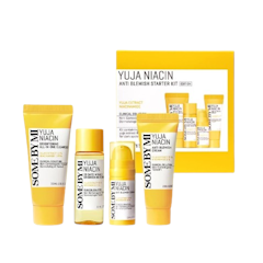 Yuja Niacin Anti Blemish Starter Kit