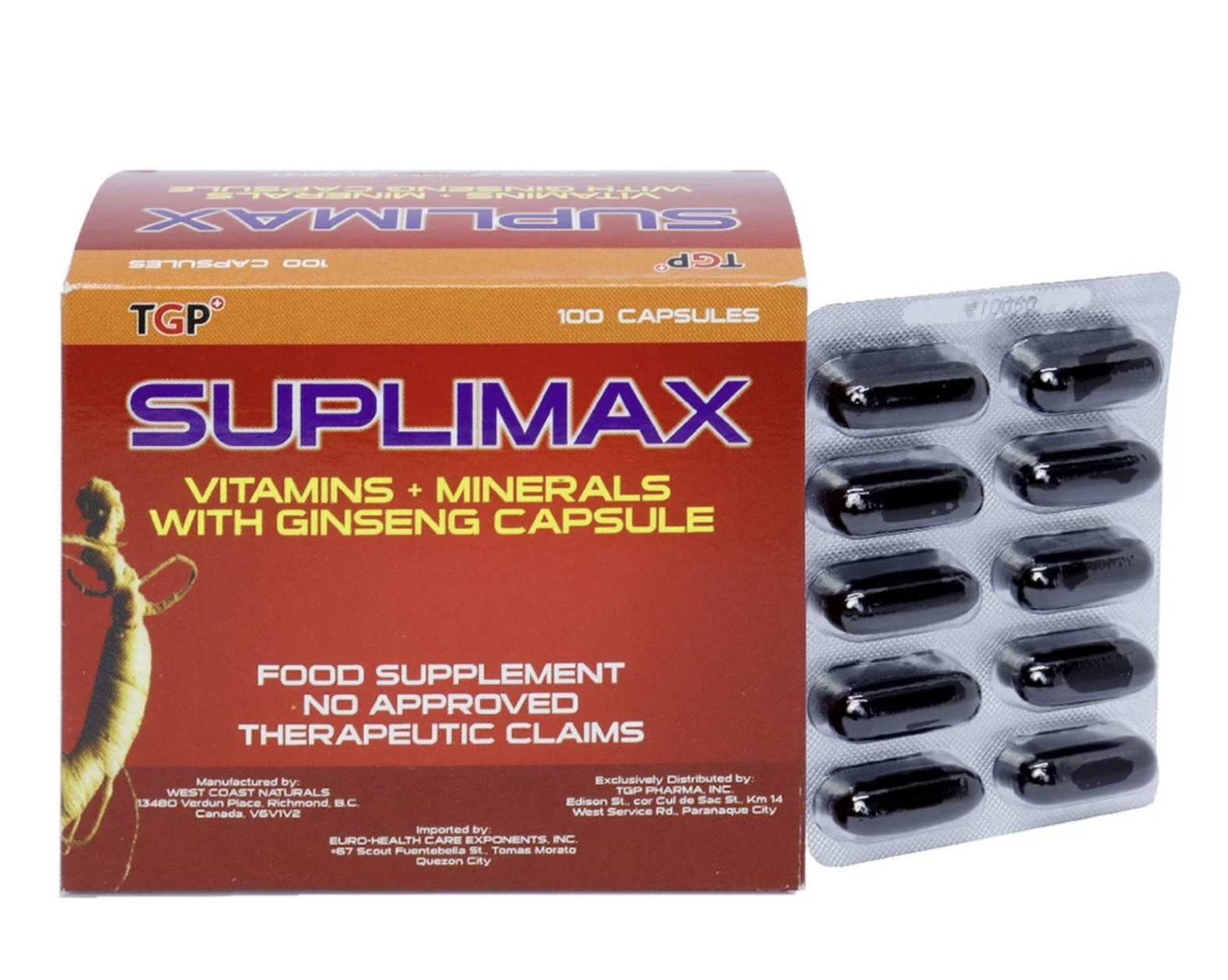 Suplimax 1