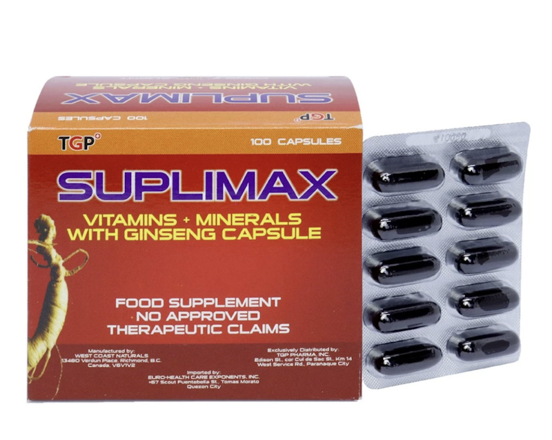 Suplimax 1