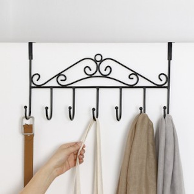 Nail-Free Iron Hook 7