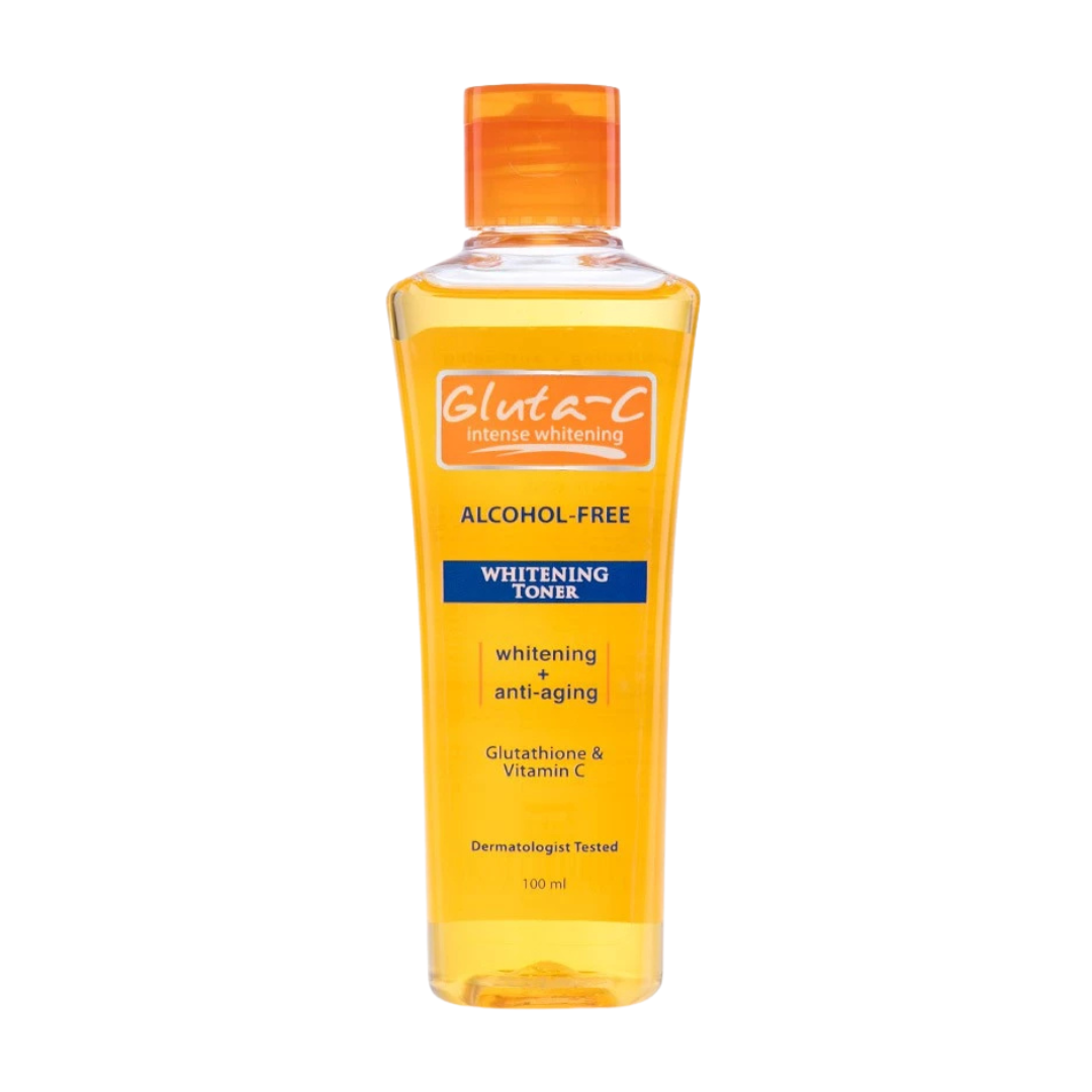 Alcohol-Free Whitening Toner 1
