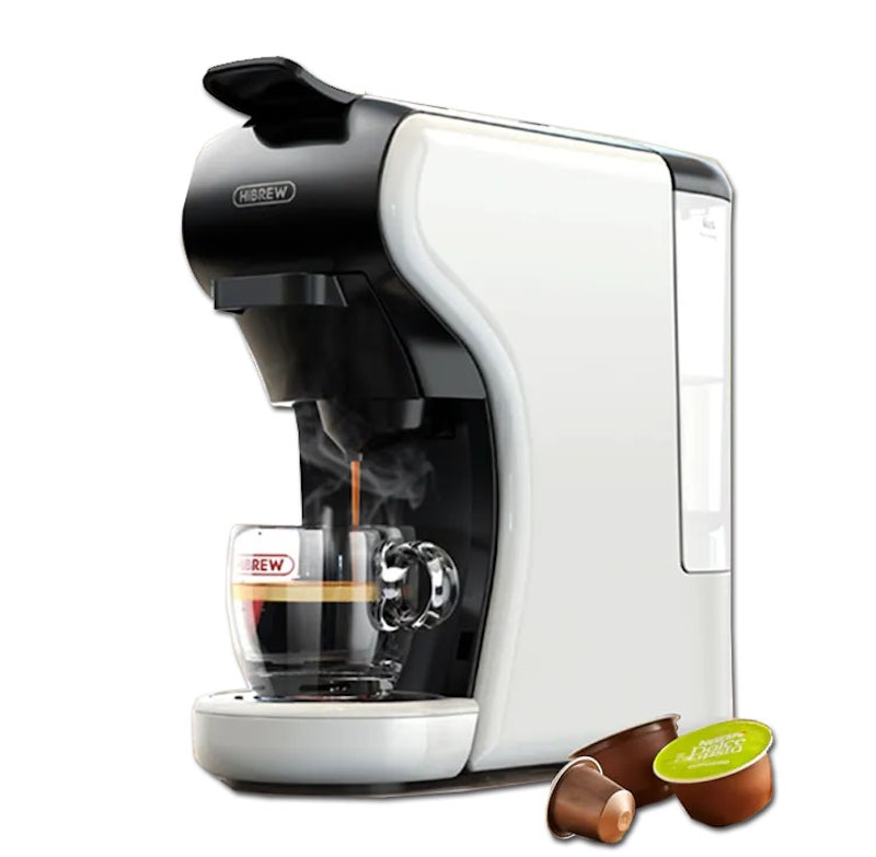 4-in-1 Multi Capsule Coffee Machine 1