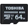 Toshiba Micro SD Card 1