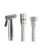 Rosco Stainless Steel Bidet Set 1