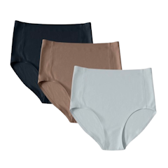 High Waist Seamless Panty