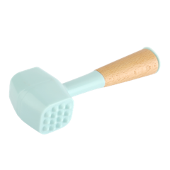 Heavy-Duty Meat Tenderizer Hammer