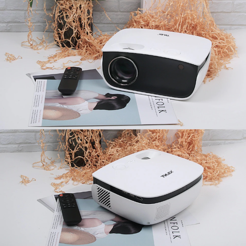 LED Mini Projector 2