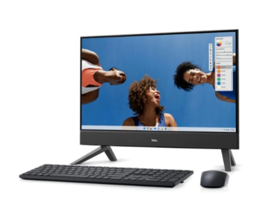 Inspiron 5420 All-in-One Desktop 13th Gen Intel i3 or i5 8GB RAM 512GB SSD Intel UHD Graphics	  1