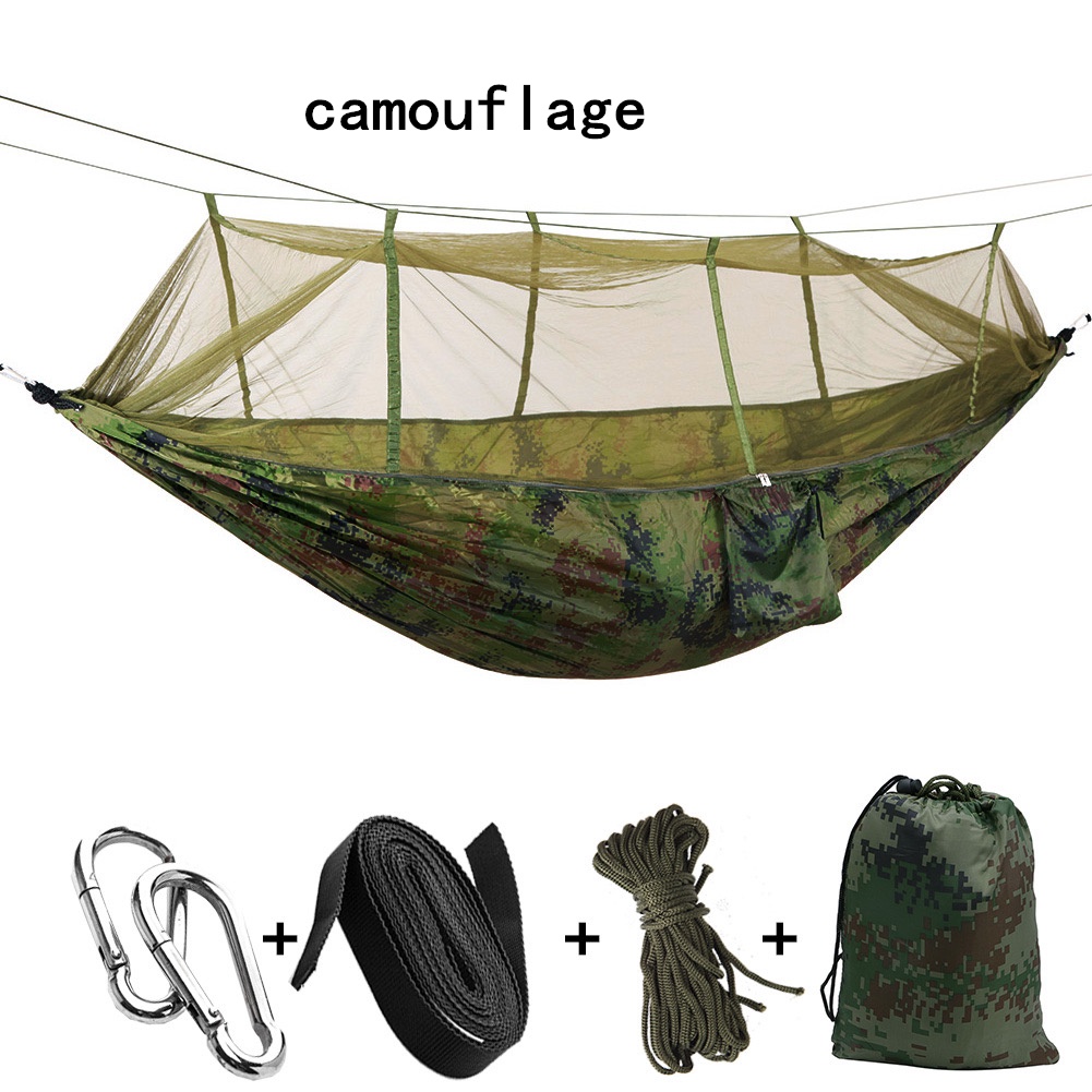 Hammock With Mosquito Net 5
