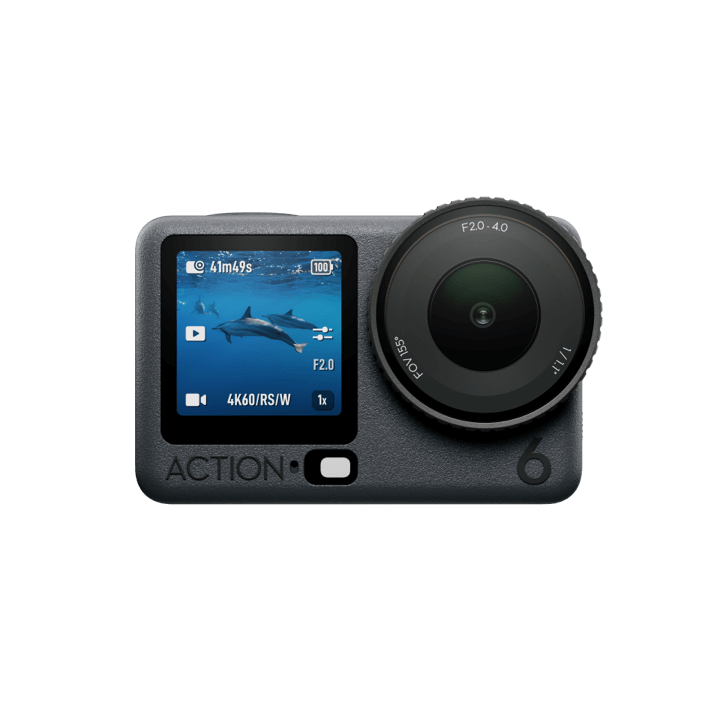 Osmo Action 6 1