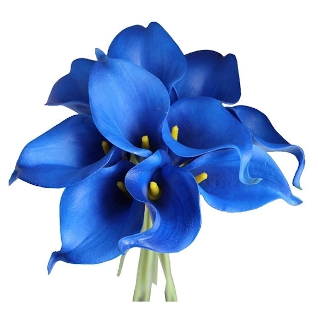 Real Touch Calla Lily 4