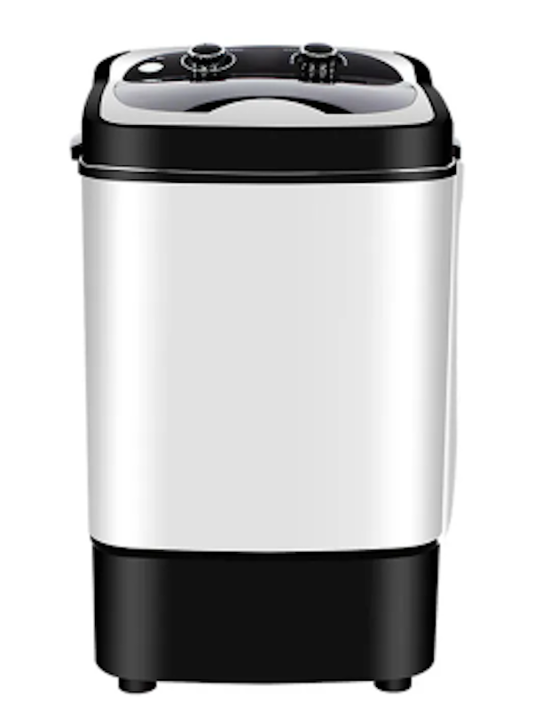 Mini Top-Loading Washing Machine 1
