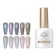 Born Pretty Reflective Glitter Gel Polish 1