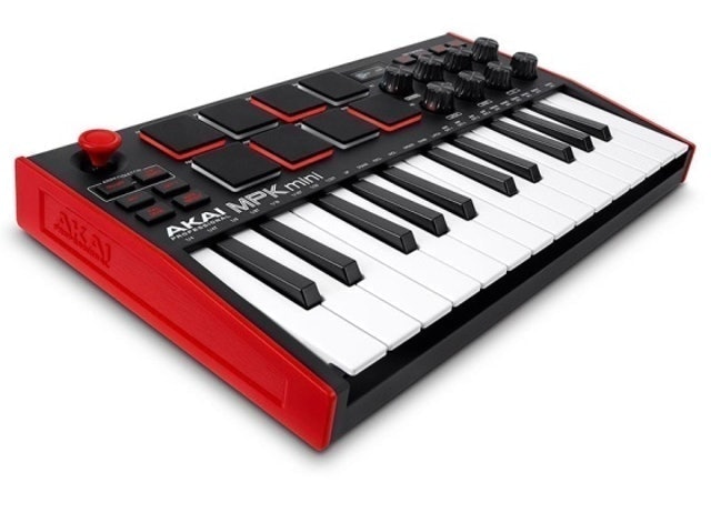 MPK Mini mk3 MIDI Controller 2