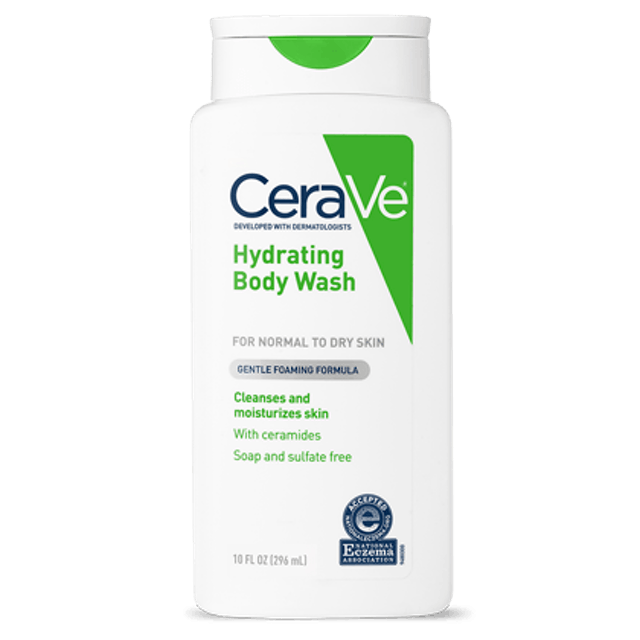 Hydrating Body Wash 1