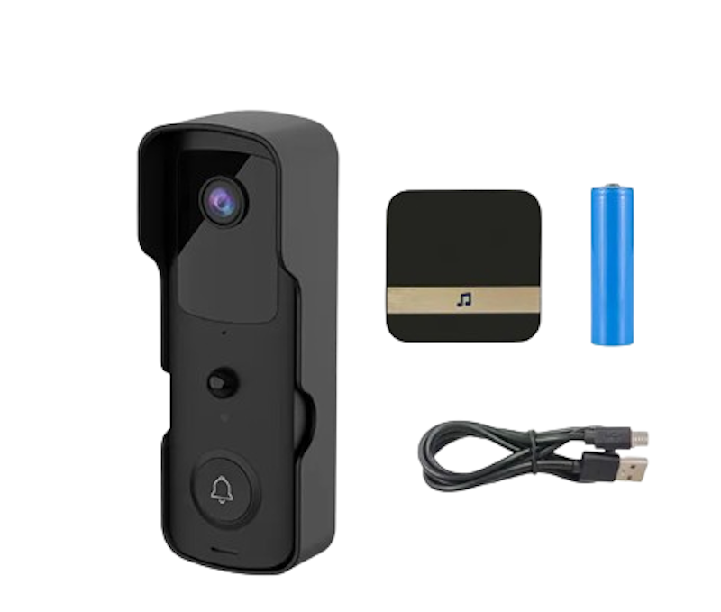 Smart Home Video Doorbell 1