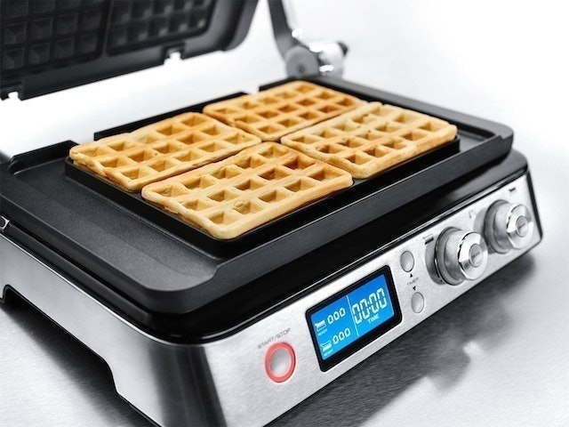 Contact Grill 3