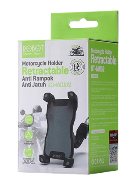 10 Best Motorcycle Phone Holders in the Philippines 2026 | ROCKBROS, Bavin, and More 3