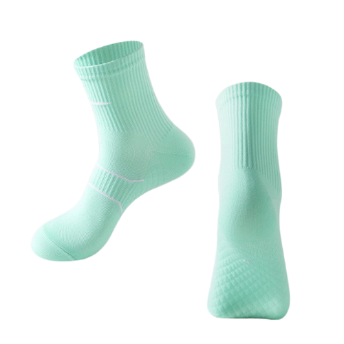 Professional Unisex Marathon Running Socks 5