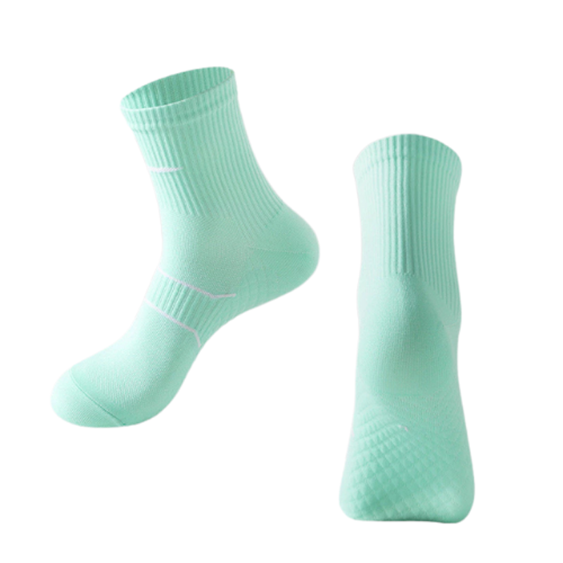 Professional Unisex Marathon Running Socks 5