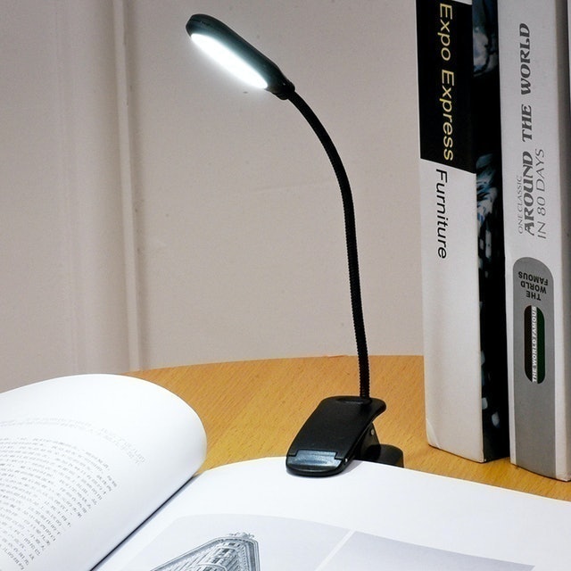 Personal Reading Light 2