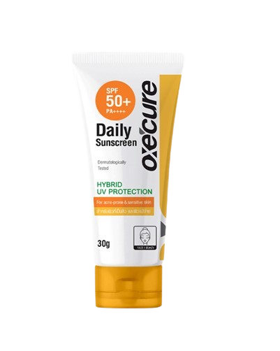 Daily Sunscreen 2