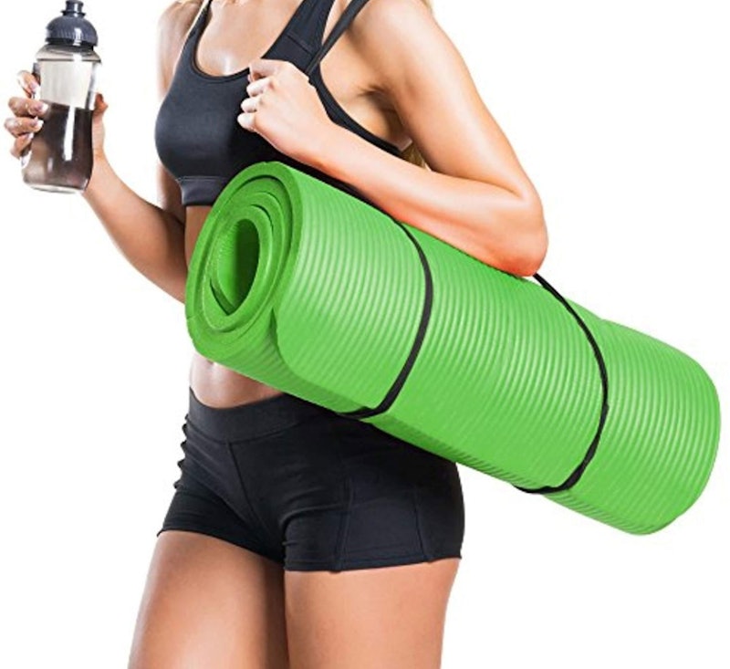 Extra Thick Exercise Mat 3
