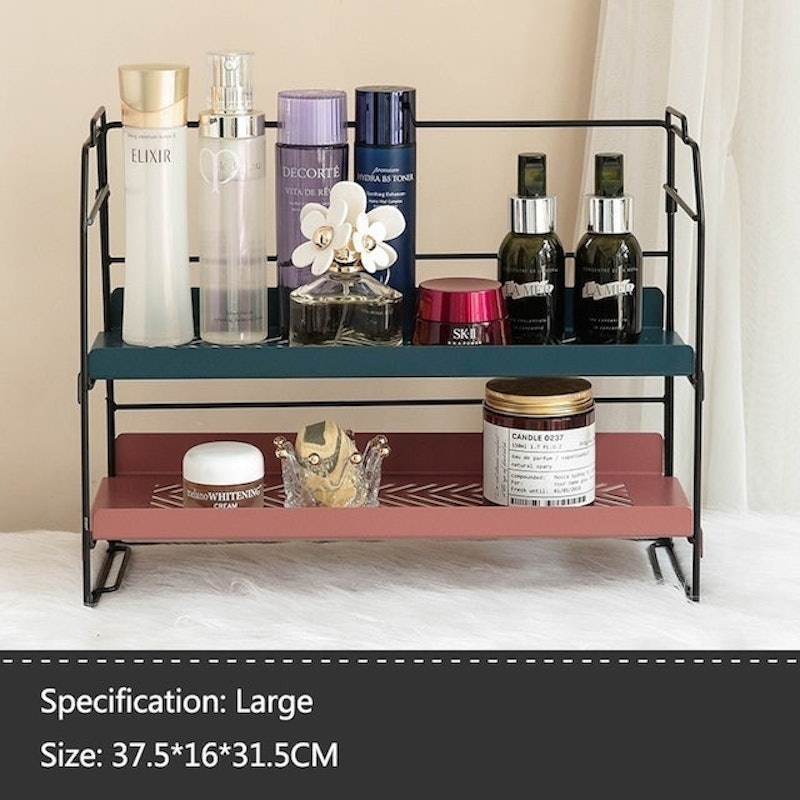Nordic Style Desktop Shelf 3