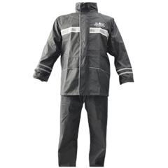 882 Silver Series Adult Raincoat