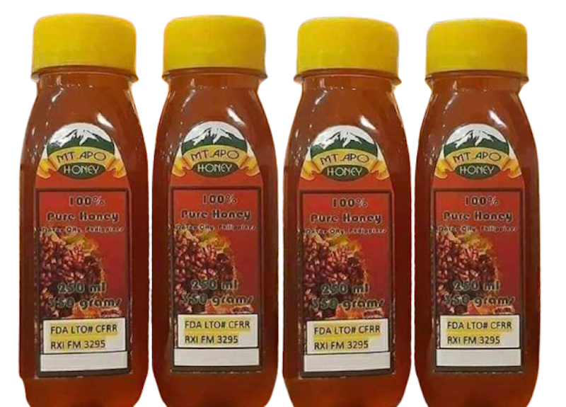 100% Pure Honey 3