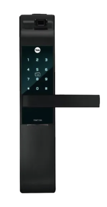 10 Best Smart Door Locks in the Philippines 2026 | Lockifi, Yale, and More 3