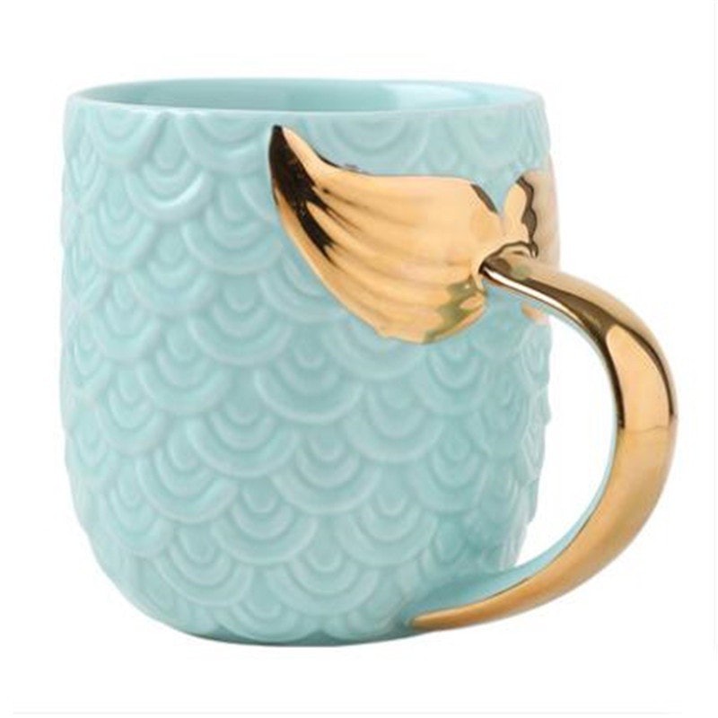Mermaid Coffee Mug 2