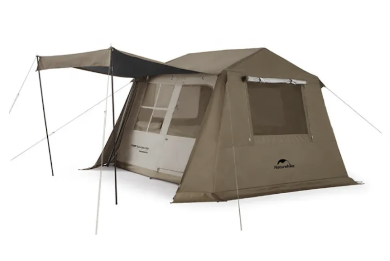 Village 6.0 Quick Open Tent 1