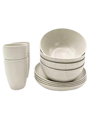 Eco-Friendly Dinnerware Sets  1